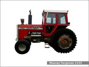 Massey Ferguson 1155