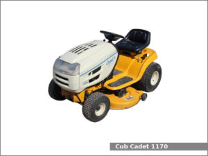 Cub Cadet 1170