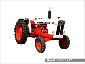 David Brown 1212