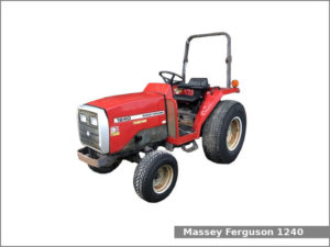 Massey Ferguson 1240