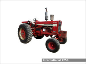 International Harvester 1256
