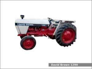 David Brown 1290