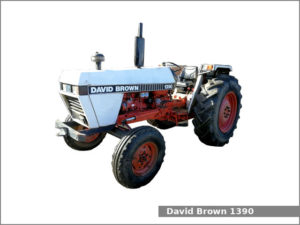 David Brown 1390