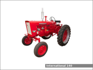 International Harvester 140