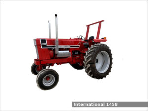 International Harvester 1468