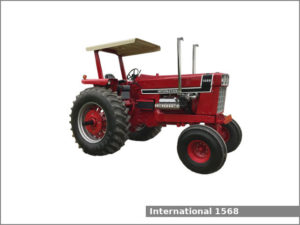 International Harvester 1568