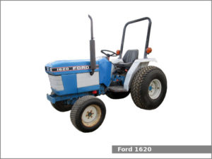 Ford 1620