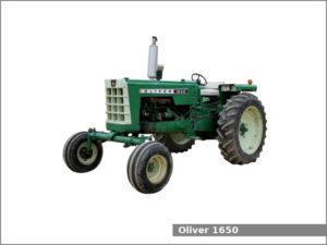 Oliver 1650