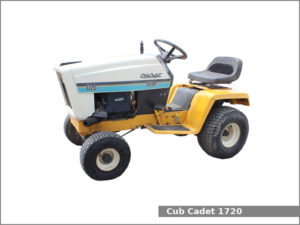 Cub Cadet 1720