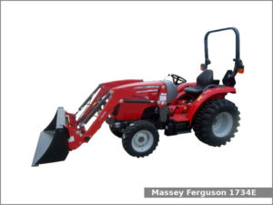 Massey Ferguson 1734E