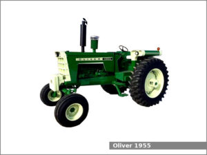 Oliver 1955