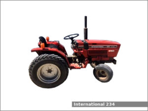 International Harvester 234