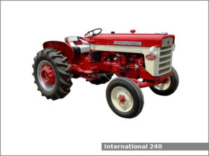 International Harvester 240