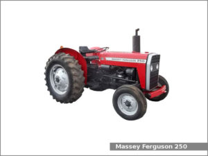 Massey Ferguson 250