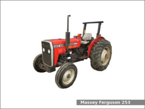 Massey Ferguson 253