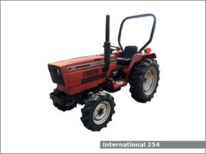 International Harvester 254