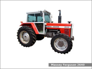 Massey Ferguson 2640