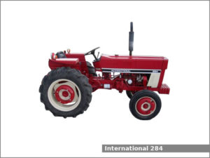International Harvester 284