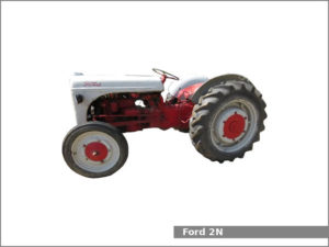 Ford 2N