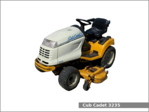 Cub Cadet 3235