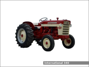 International Harvester 340
