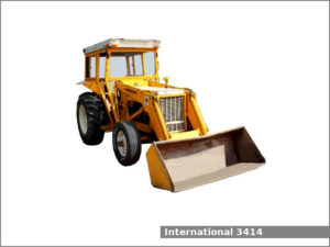 International Harvester 3414