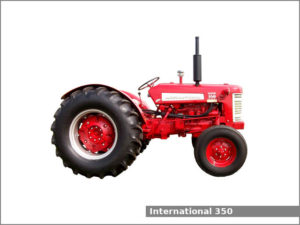 International Harvester 350