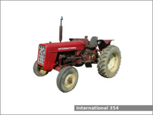 International Harvester 354