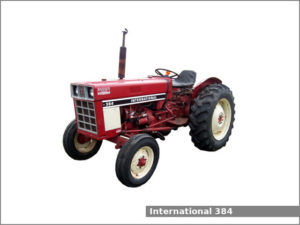 International Harvester 384