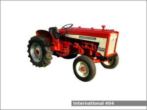 International Harvester 404