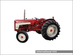 International Harvester 424