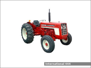 International Harvester 444