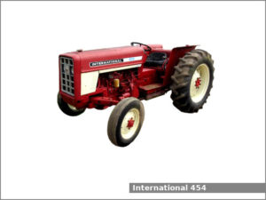 International Harvester 454