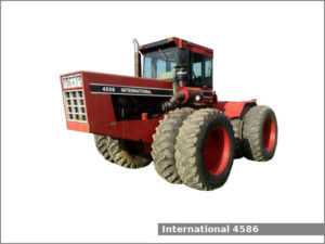 International Harvester 4586