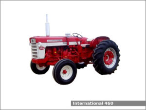 International Harvester 460