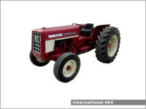 International Harvester 464