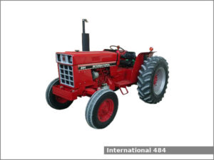 International Harvester 484