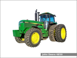 John Deere 4850