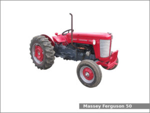 Massey Ferguson 50