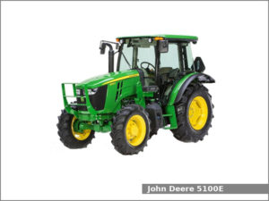 John Deere 5100E