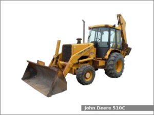 John Deere 510C