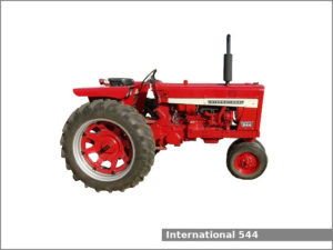 International Harvester 544