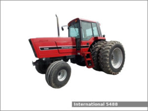 International Harvester 5488