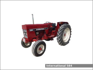 International Harvester 584
