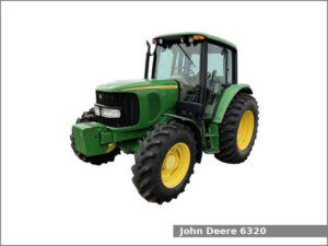 John Deere 6320