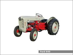 Ford 640