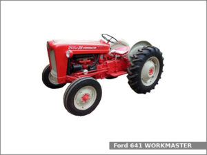 Ford 641