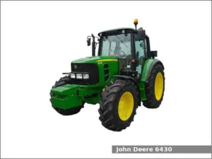 John Deere 6430