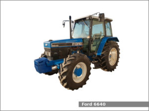 Ford 6640