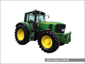 John Deere 6930